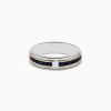 Mens|Effy Jewelry 925 Men's Sterling Silver Sapphire Ring