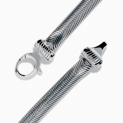 Bracelets|Effy Jewelry 925 Sterling Silver u0026 14K Yellow Gold Onyx Bracelet