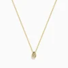 Necklaces & Pendants|Effy Jewelry Canare 18K Yellow Gold Yellow Diamond Teardrop Pendant