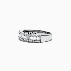 Rings|Effy Jewelry Classique 14K White Gold Diamond Ring