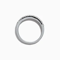 Rings|Effy Jewelry Classique 14K White Gold Diamond Ring