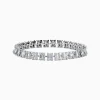 Bracelets|Effy Jewelry Classique 14K White Gold Diamond Tennis Bracelet