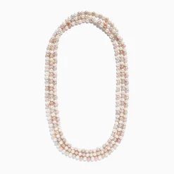 Necklaces & Pendants|BH Multi Cultured Fresh Water Pearl 40" Necklace