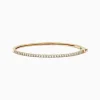 Bracelets|BH Multi D'Oro 14K Yellow Gold Diamond Bangle, 1.00 TCW
