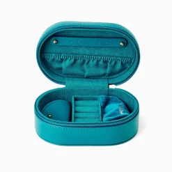 Accessories|Effy Jewelry Effy Oval Travel Case