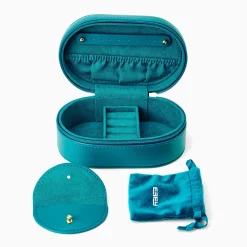 Accessories|Effy Jewelry Effy Oval Travel Case