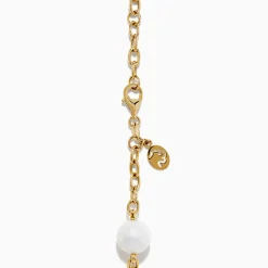 Bracelets|Effy Jewelry 14K Fresh Water Pearl Station Bracelet