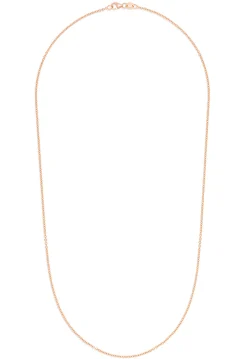 Accessories|Effy Jewelry 14K Rose Gold 1.5mm 20" Cable Chain