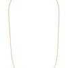 Accessories|Effy Jewelry 14K Rose Gold 2mm 18" Cable Chain