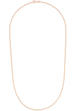 Accessories|Effy Jewelry 14K Rose Gold 2mm 18" Cable Chain