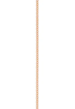 Accessories|Effy Jewelry 14K Rose Gold 1.5mm 18" Cable Chain
