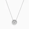 Necklaces & Pendants|BH Multi 14K White Gold Diamond Necklace, 0.72 TCW