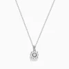 Necklaces & Pendants|BH Multi 14K White Gold Diamond Pendant