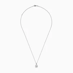 Necklaces & Pendants|BH Multi 14K White Gold Diamond Pendant