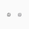 Earrings|Effy Jewelry 14K White Gold Diamond Solitaire Stud Earrings 0.59 TCW