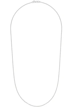 Accessories|Effy Jewelry 14K White Gold 1.5mm 20" Cable Chain