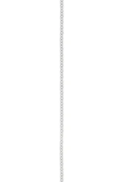 Accessories|Effy Jewelry 14K White Gold 1.2mm 20" Cable Chain