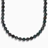 Necklaces & Pendants|Effy Jewelry 14K White Gold Tahitian Pearl Necklace