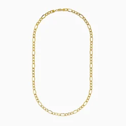 Necklaces & Pendants|Richline Group 14K Yellow Gold 20" Figaro Necklace