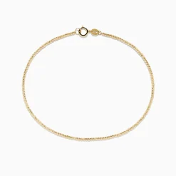 Bracelets|Effy Jewelry 14K Yellow Gold Bead Bracelet
