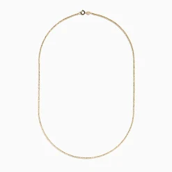 Necklaces & Pendants|Effy Jewelry 14K Yellow Gold Bead Necklace