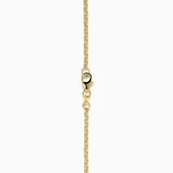 Necklaces & Pendants|Effy Jewelry 14K Yellow Gold Charm Holder Pendant