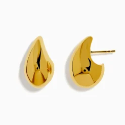 Earrings|Effy Jewelry 14K Yellow Gold Drop Earrings