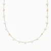 Necklaces & Pendants|BH Multi 14K Yellow Gold Freshwater Pearl Necklace