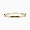 Bracelets|Effy Jewelry 14K Yellow Gold Hollow Bangle