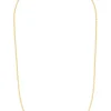 Accessories|Effy Jewelry 14K Yellow Gold 2mm 18" Cable Chain