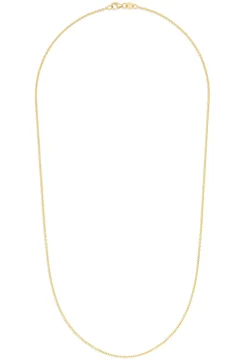Accessories|Effy Jewelry 14K Yellow Gold 1.5mm 20" Cable Chain