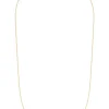 Accessories|Effy Jewelry 14K Yellow Gold 1.2mm 18" Cable Chain