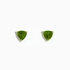 Earrings|BH Multi 14K Yellow Gold Peridot Stud Earrings