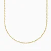 Accessories|Richline Group 14K Yellow Gold Woven Rope Chain 18"