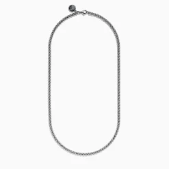 Mens|Effy Jewelry Men's 925 Sterling Silver Chain Necklace