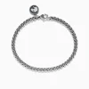 Mens|Effy Jewelry Men's 925 Sterling Silver Chain Link Bracelet