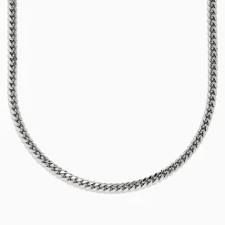 Mens|Effy Jewelry Men's 925 Sterling Silver Chain