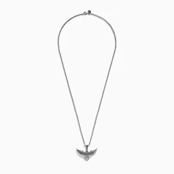 Mens|Effy Jewelry Men's 925 Sterling Silver Eagle Pendant