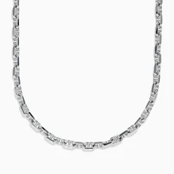 Mens|Effy Jewelry Men's 925 Sterling Silver Necklace