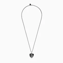 Mens|Effy Jewelry Men's 925 Sterling Silver Onyx Pendant