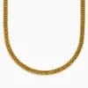 Mens|Effy Jewelry Men's 14K Yellow Gold Hollow Cuban Chain Necklace - 26''