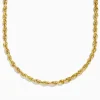 Mens|Effy Jewelry Men's 14K Yellow Gold Rope 26" Chain