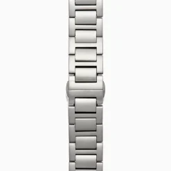 Watches|Effy Jewelry Men's Skeleton 41mm Sapphire Crystal Stainless Steel Watch