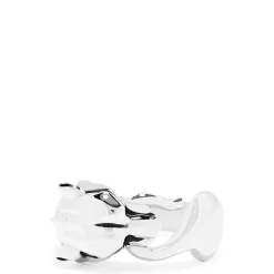 Mens|Effy Jewelry Men's Sterling Silver Signature Panther Ring