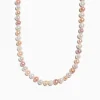 Necklaces & Pendants|Effy Jewelry Multi Color Cultured Fresh Water Pearl Necklace