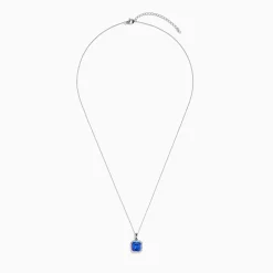 Necklaces & Pendants|Effy Jewelry Nahla Siri 14K Gold Tanzanite and Diamond Pendant