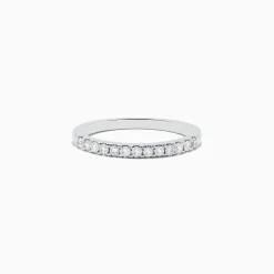 Rings|BH Multi Pave Classica 14K White Gold Diamond Engagement u0026 Wedding Ring Set 1.34 TCW