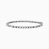 Bracelets|BH Multi Pave Classica 14K White Gold Diamond Tennis Bracelet 2.99 TCW