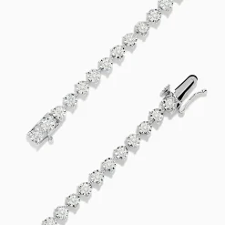 Bracelets|BH Multi Pave Classica 14K White Gold Diamond Tennis Bracelet 1.96 TCW