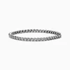 Bracelets|Effy Jewelry Pave Classica 14K White Gold Diamond Tennis Bracelet 0.87 TCW